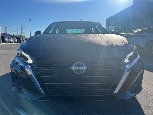 2025 Nissan Altima S FWD