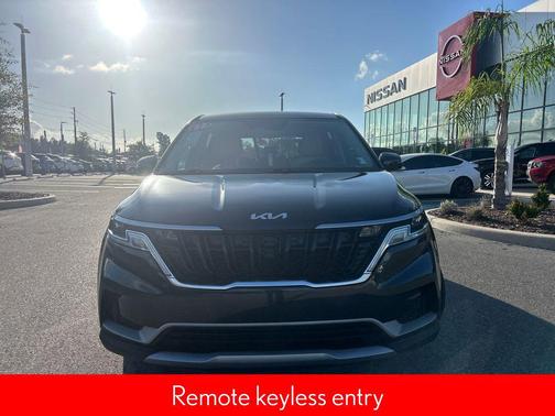 2022 Kia Carnival LXS