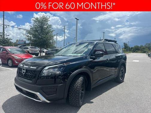2025 Nissan Pathfinder Rock Creek 4WD
