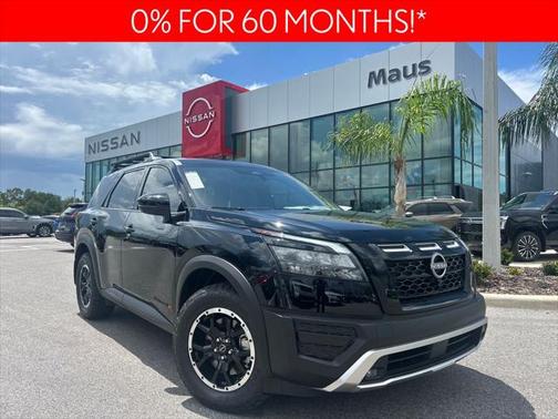 2025 Nissan Pathfinder Rock Creek 4WD