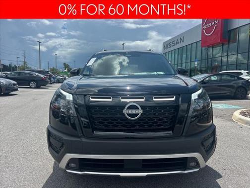 2025 Nissan Pathfinder Rock Creek 4WD