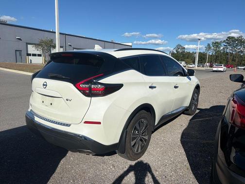 2020 Nissan Murano SV FWD