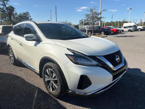 2020 Nissan Murano SV FWD