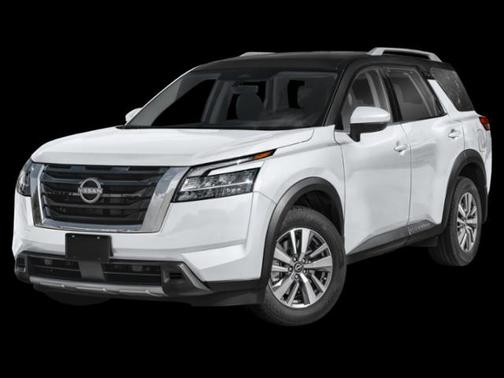 2025 Nissan Pathfinder SL FWD
