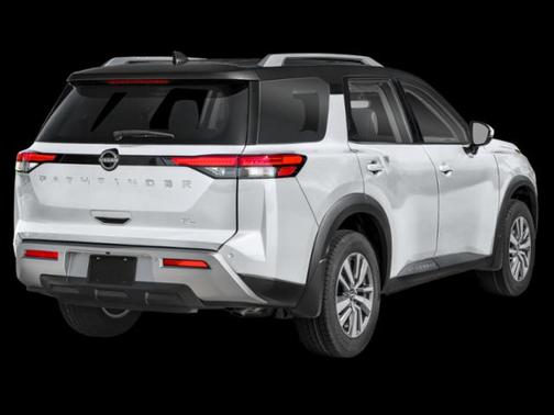 2025 Nissan Pathfinder SL FWD