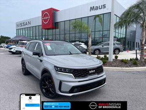 2022 Kia Sorento SX