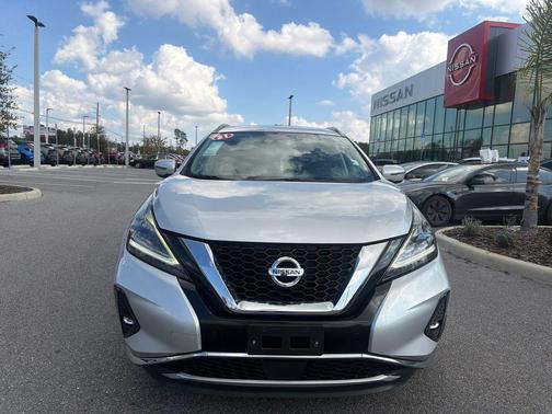 2021 Nissan Murano SV FWD