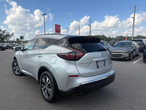 2021 Nissan Murano SV FWD