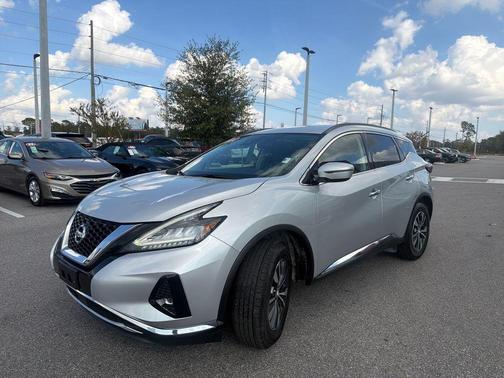 2021 Nissan Murano SV FWD