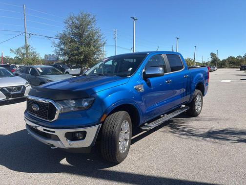 2019 Ford Ranger XLT