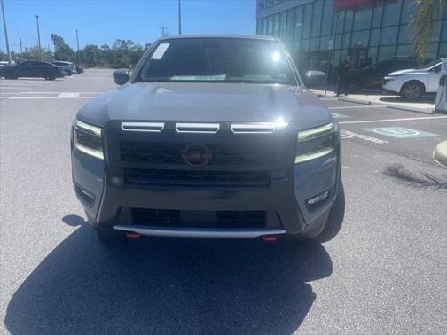 2025 Nissan Frontier PRO-X