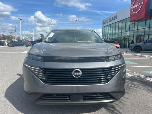 2025 Nissan Murano SV