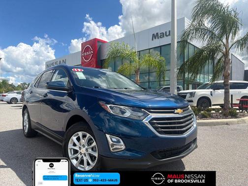 2019 Chevrolet Equinox 1LT