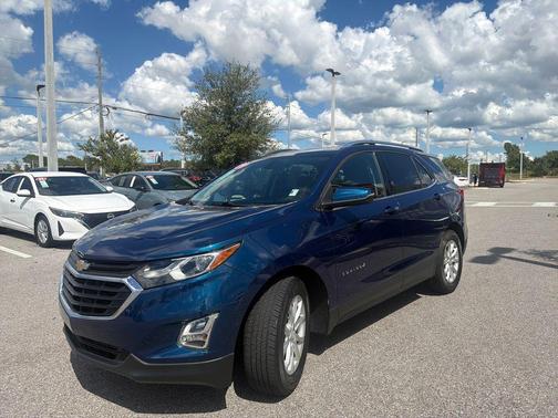 2019 Chevrolet Equinox 1LT