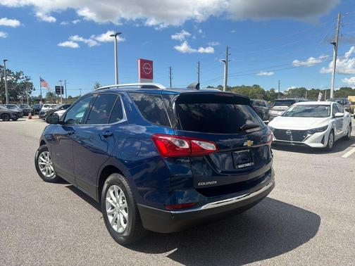 2019 Chevrolet Equinox 1LT