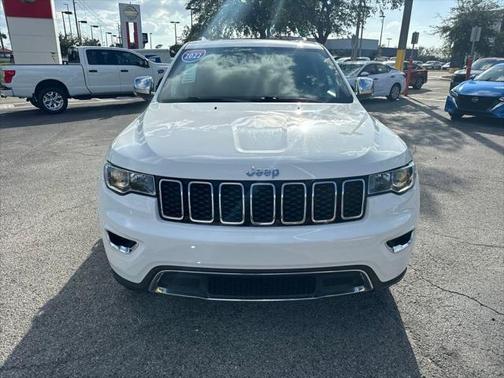 2022 Jeep Grand Cherokee Limited X