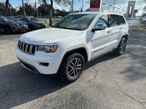 2022 Jeep Grand Cherokee Limited X