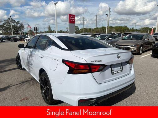 2024 Nissan Altima SR Intelligent AWD