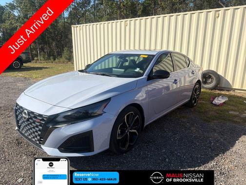 2024 Nissan Altima SR Intelligent AWD