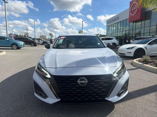 2024 Nissan Altima SR Intelligent AWD