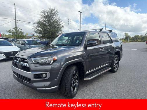 2020 Toyota 4Runner Limited