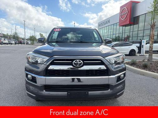 2020 Toyota 4Runner Limited