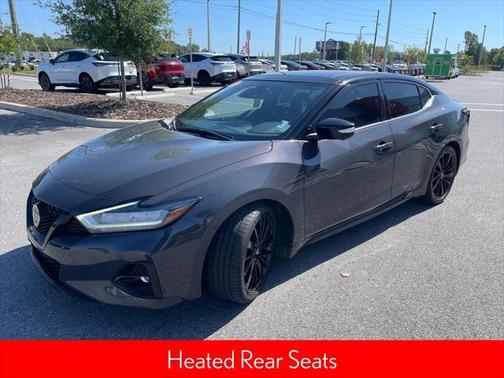 2021 Nissan Maxima 3.5 Platinum
