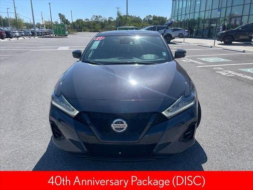 2021 Nissan Maxima 3.5 Platinum