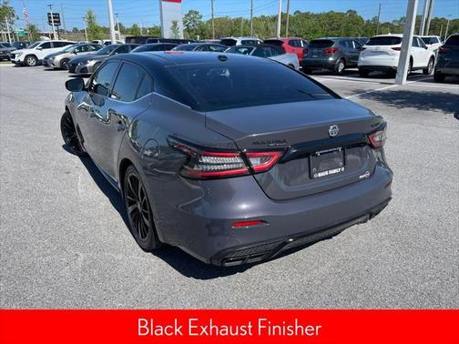2021 Nissan Maxima 3.5 Platinum
