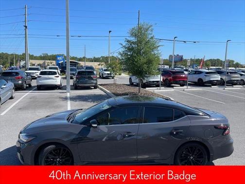2021 Nissan Maxima 3.5 Platinum