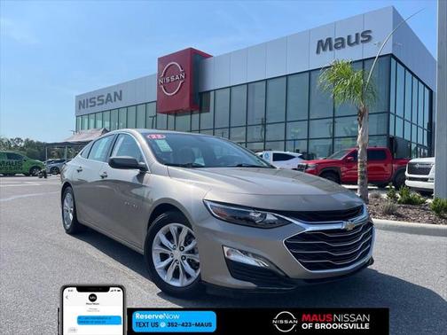 2022 Chevrolet Malibu FWD LT