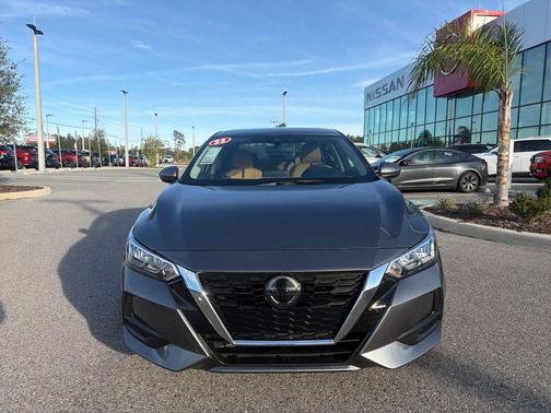 2023 Nissan Sentra SV