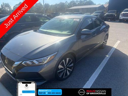 2023 Nissan Sentra SV