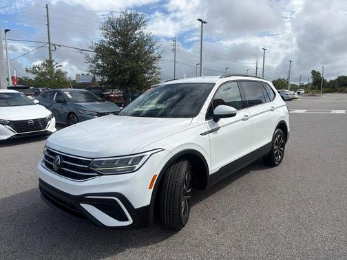 2022 Volkswagen Tiguan 2.0T S