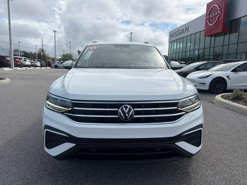 2022 Volkswagen Tiguan 2.0T S