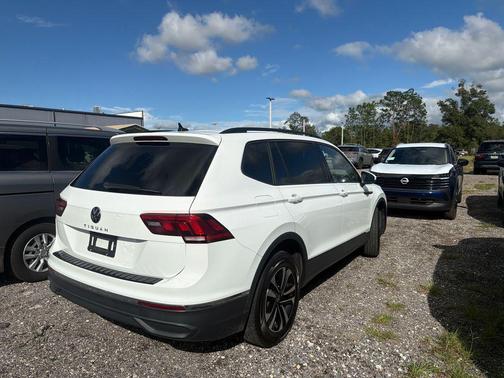 2022 Volkswagen Tiguan 2.0T S