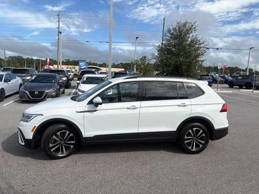 2022 Volkswagen Tiguan 2.0T S
