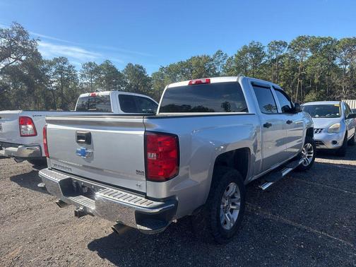 2014 Chevrolet Silverado 1500 1LT