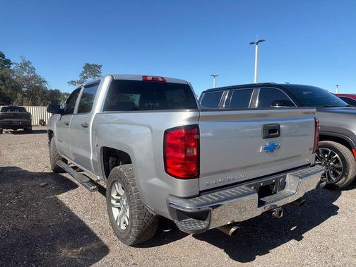 2014 Chevrolet Silverado 1500 1LT