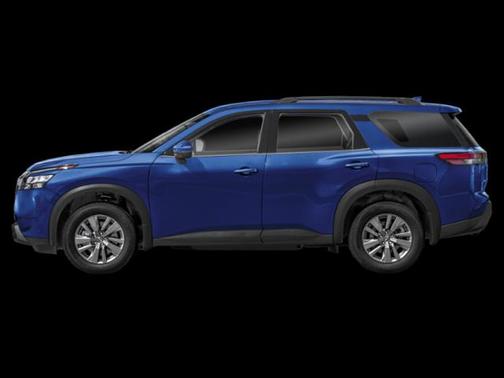 2025 Nissan Pathfinder SV FWD