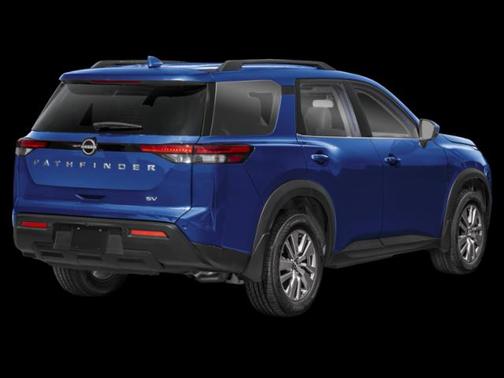 2025 Nissan Pathfinder SV FWD
