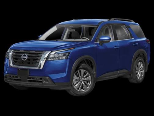 2025 Nissan Pathfinder SV FWD