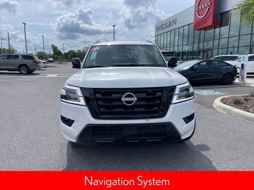2024 Nissan Armada SL 2WD