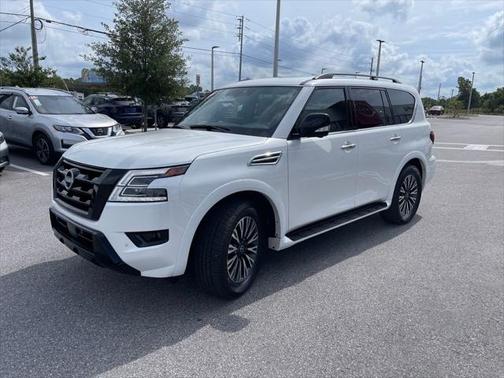 2024 Nissan Armada SL 2WD