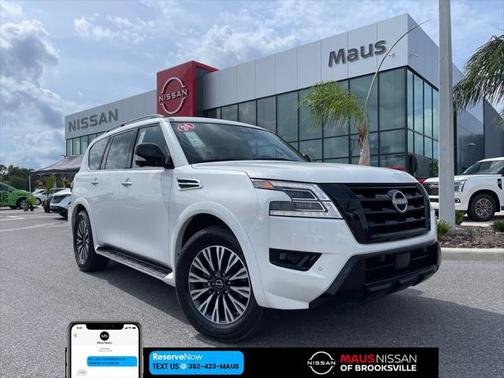 2024 Nissan Armada SL 2WD