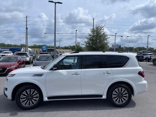 2024 Nissan Armada SL 2WD