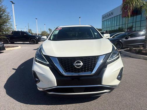 2024 Nissan Murano SL