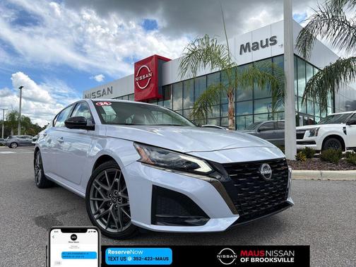2024 Nissan Altima SR VC-Turbo FWD