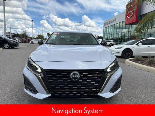 2024 Nissan Altima SR VC-Turbo FWD