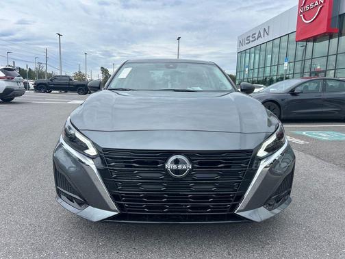 2025 Nissan Altima S FWD